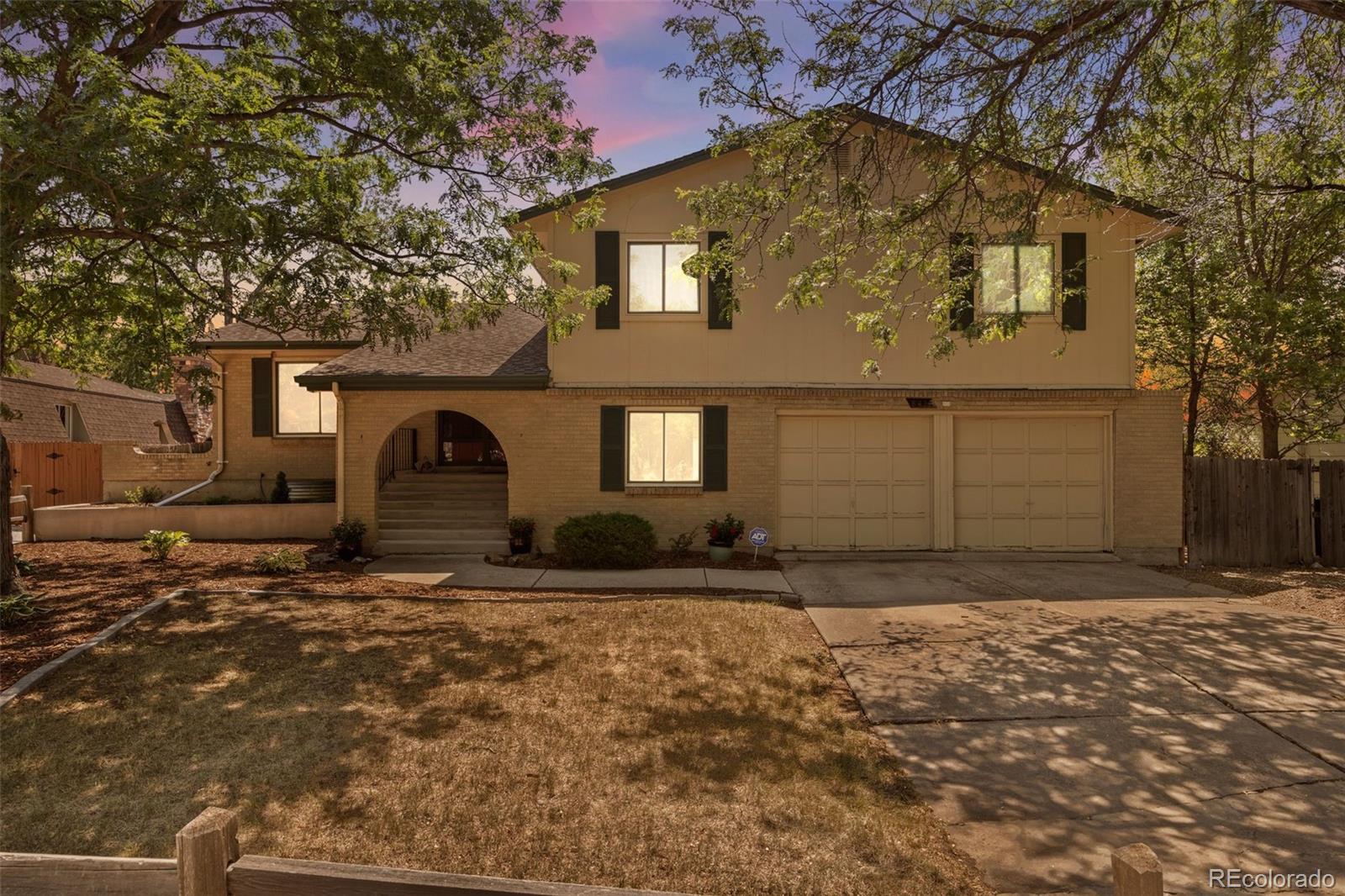 MLS Image #0 for 8412  newland drive,arvada, Colorado