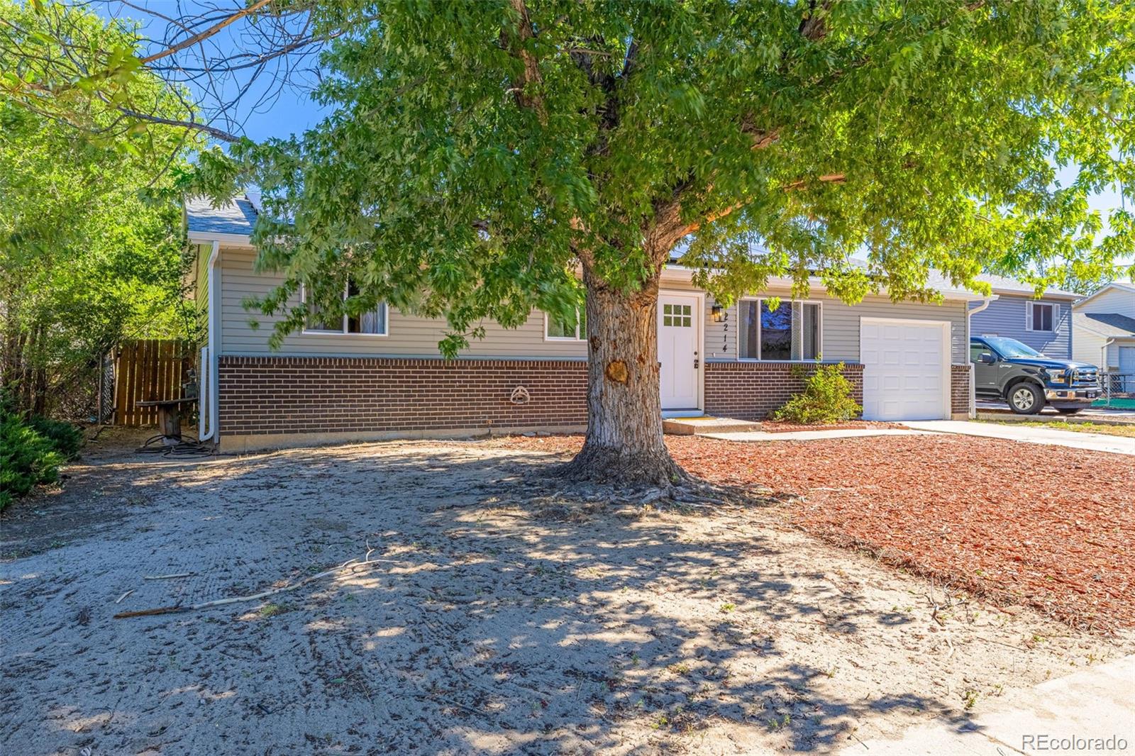 MLS Image #1 for 2214  sonoma drive,colorado springs, Colorado