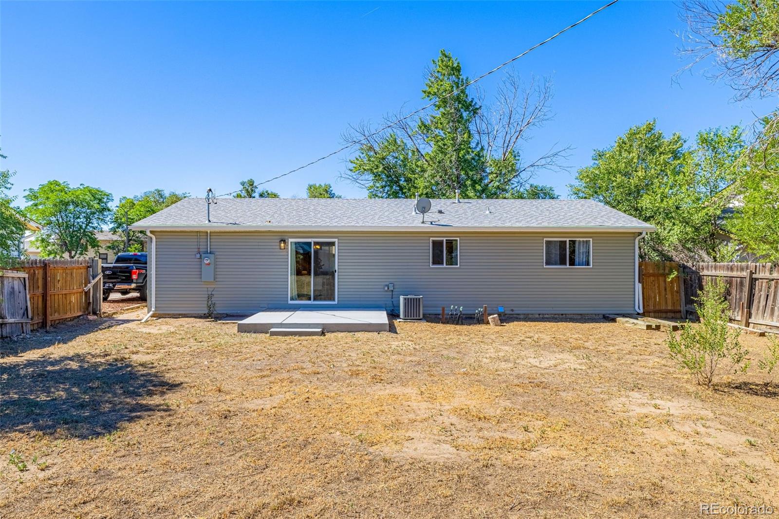 MLS Image #22 for 2214  sonoma drive,colorado springs, Colorado