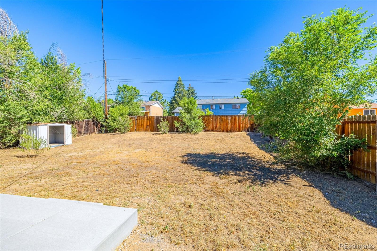 MLS Image #25 for 2214  sonoma drive,colorado springs, Colorado