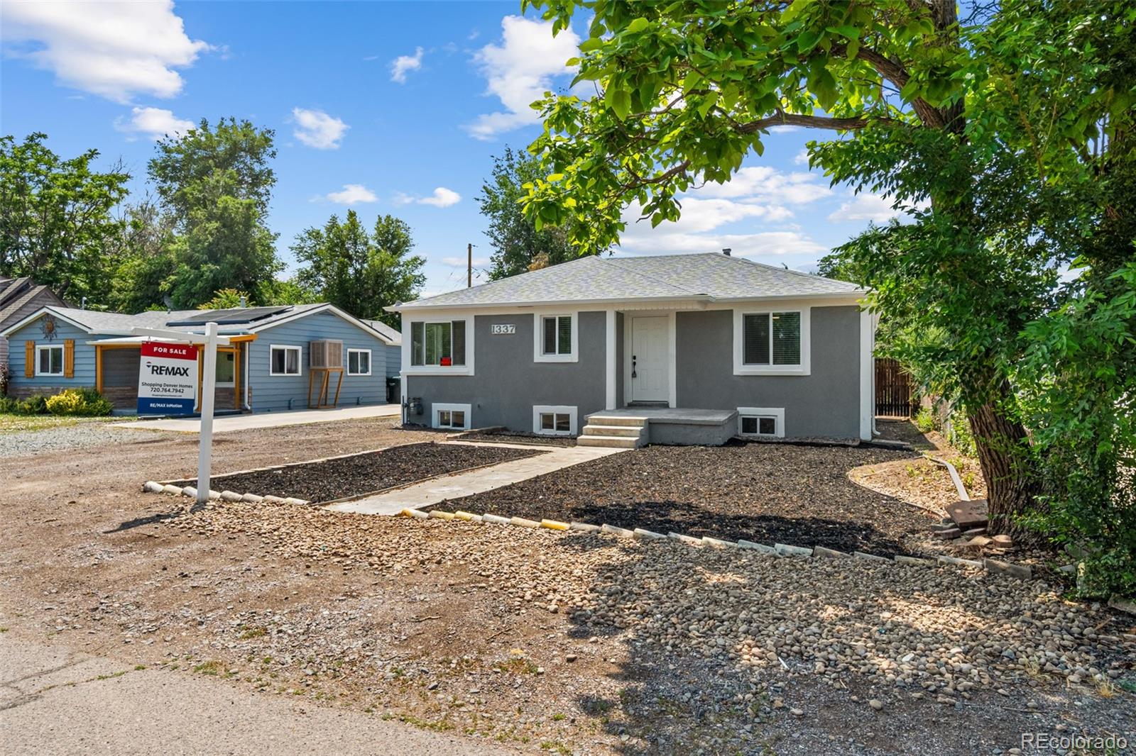 MLS Image #1 for 1337  upham street,denver, Colorado