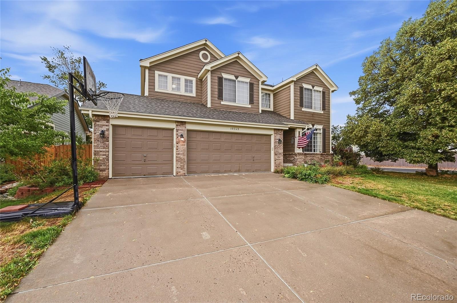 MLS Image #1 for 19249 e downy creek place,parker, Colorado