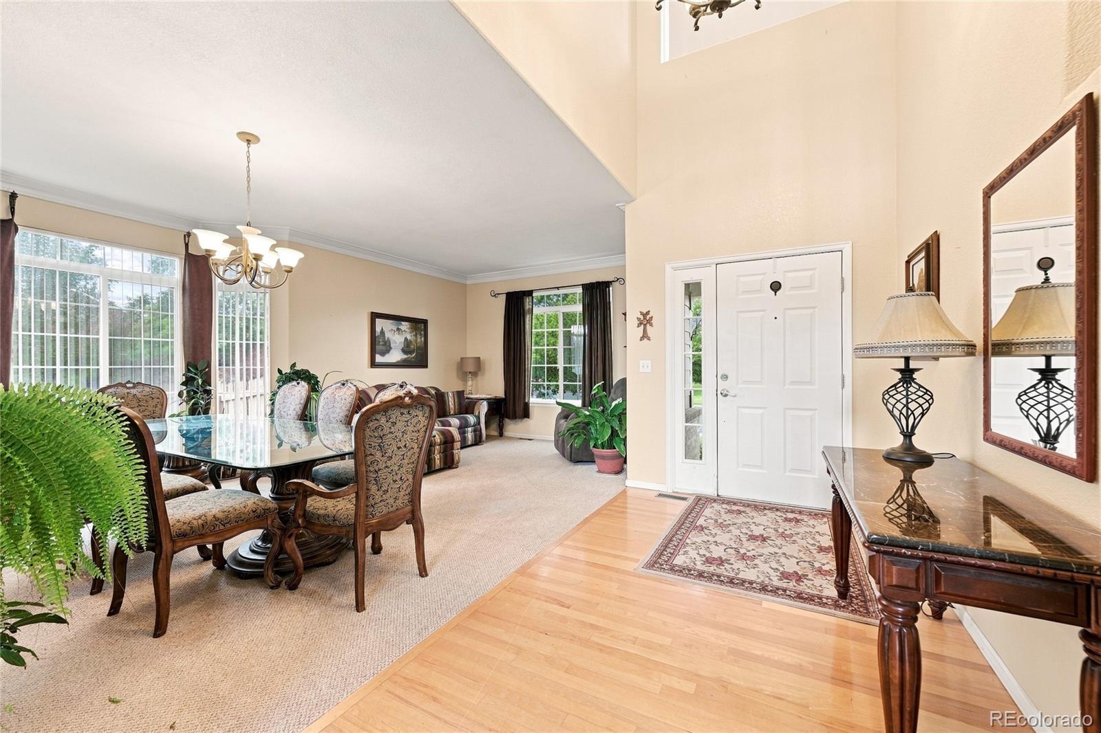 MLS Image #2 for 19249 e downy creek place,parker, Colorado
