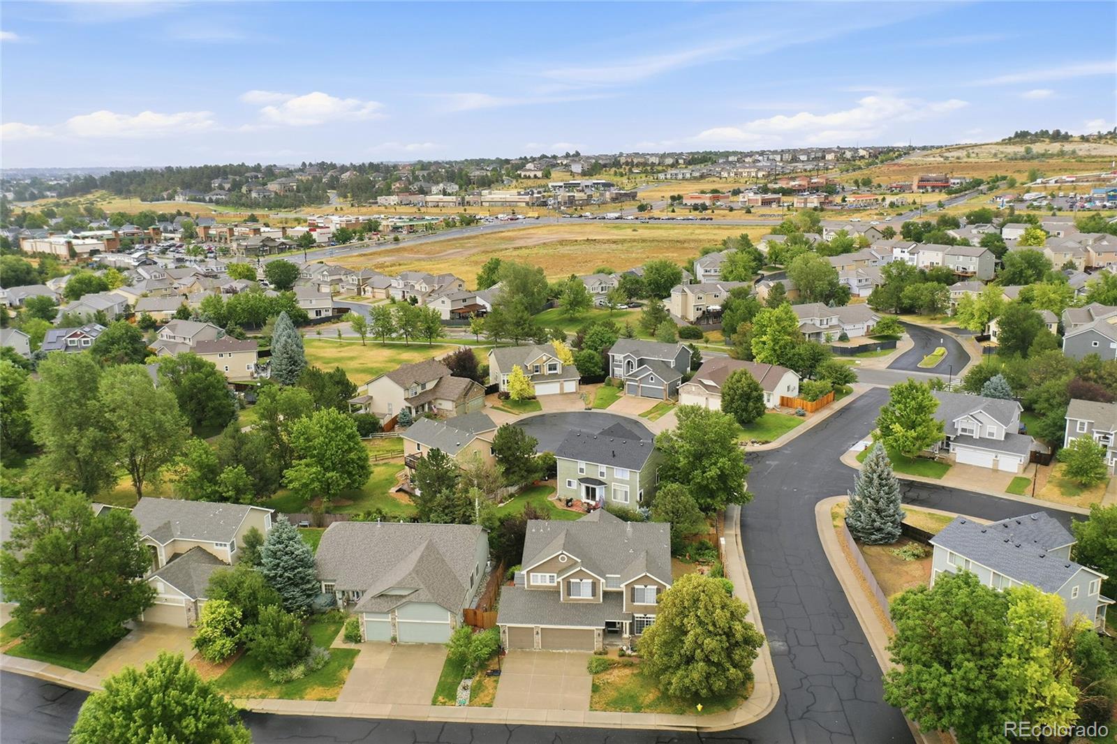 MLS Image #38 for 19249 e downy creek place,parker, Colorado