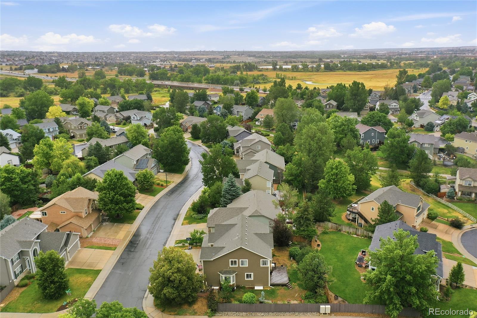 MLS Image #39 for 19249 e downy creek place,parker, Colorado