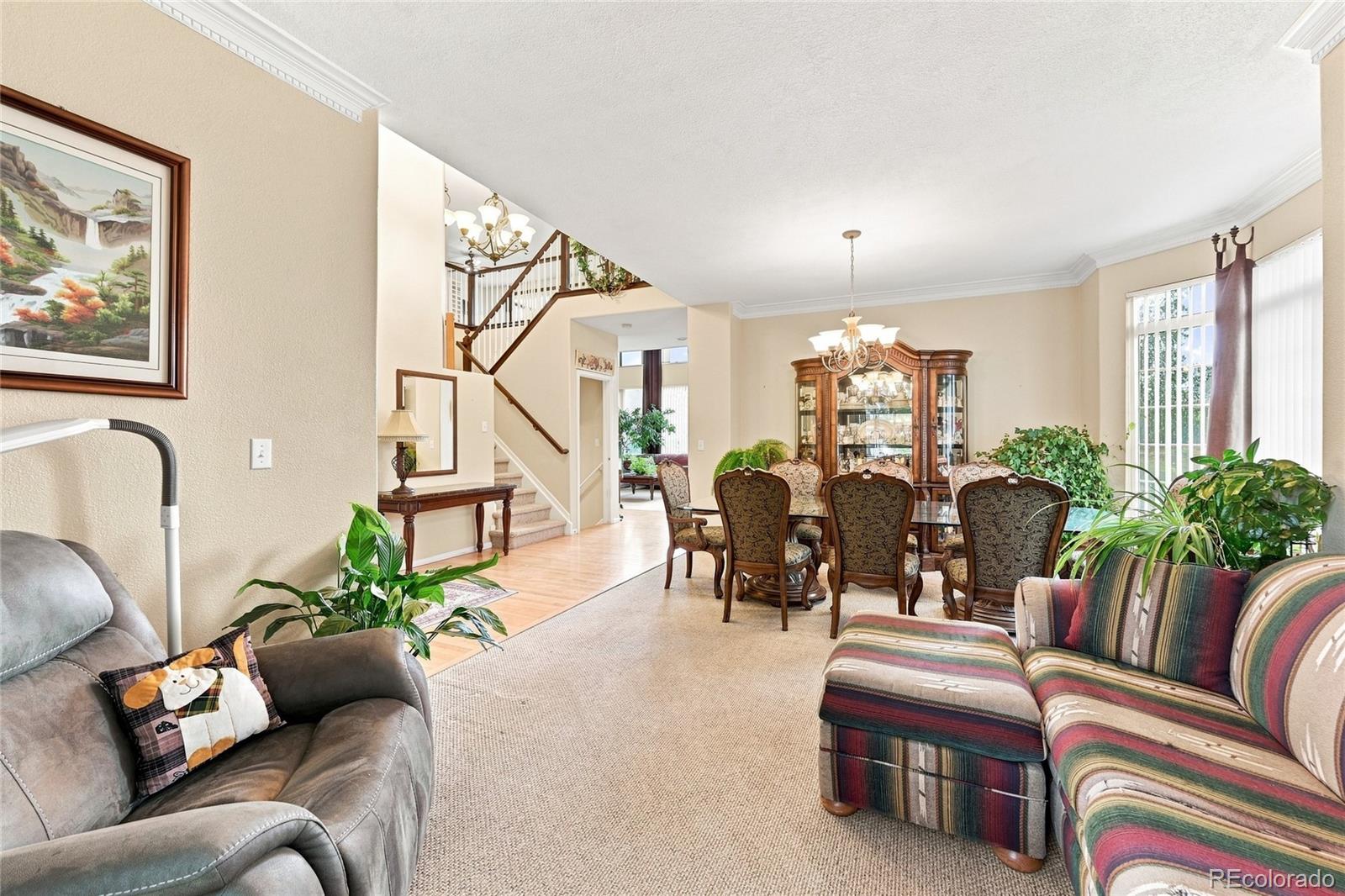 MLS Image #4 for 19249 e downy creek place,parker, Colorado