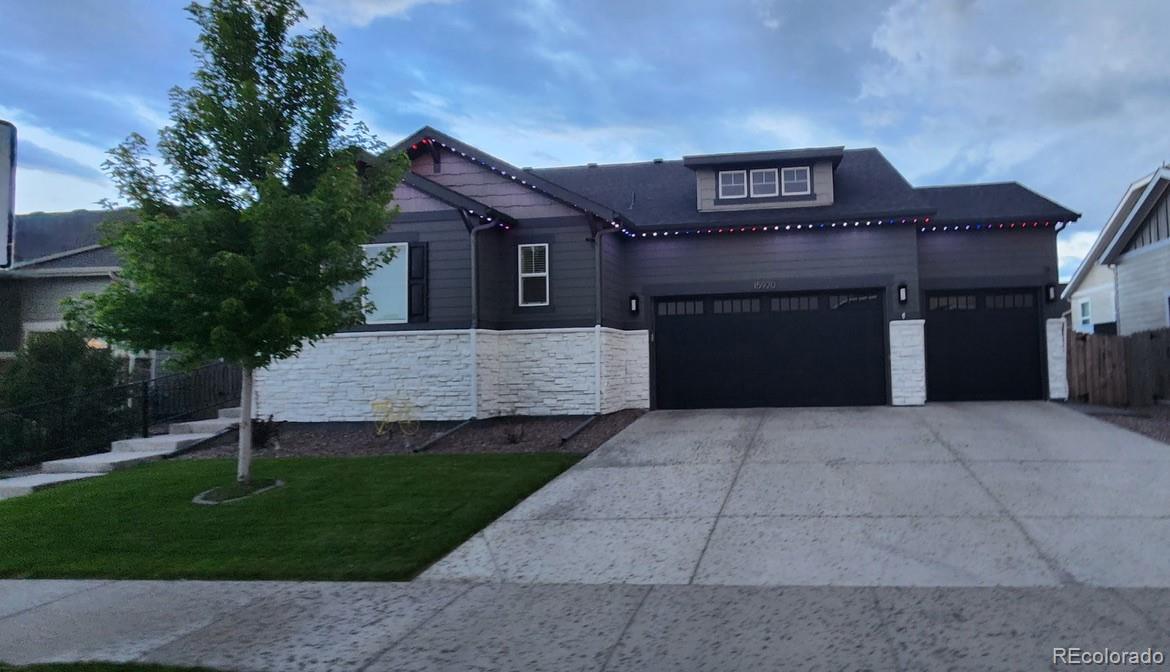 MLS Image #2 for 15920  buffalo run drive,commerce city, Colorado