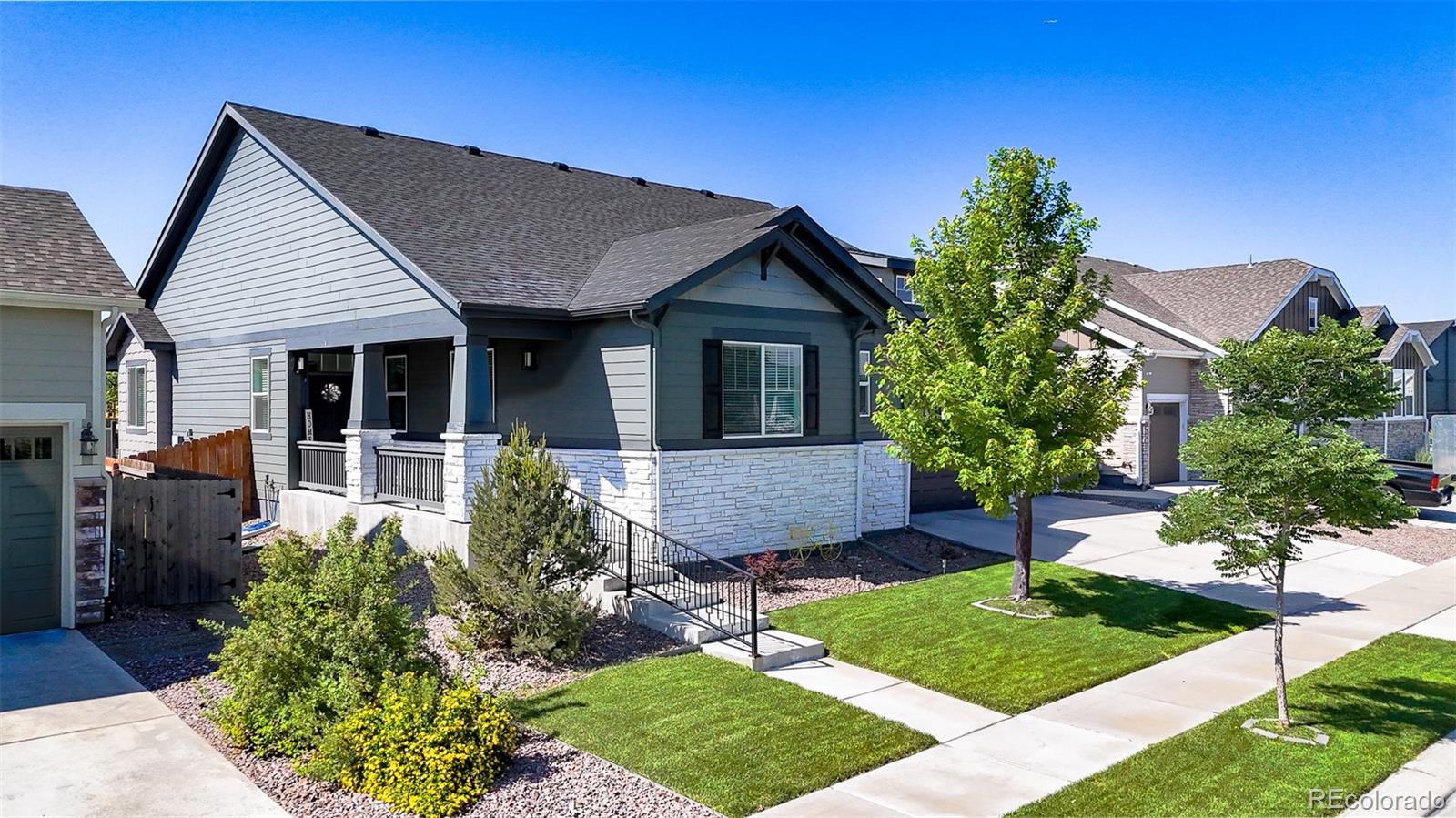MLS Image #3 for 15920  buffalo run drive,commerce city, Colorado