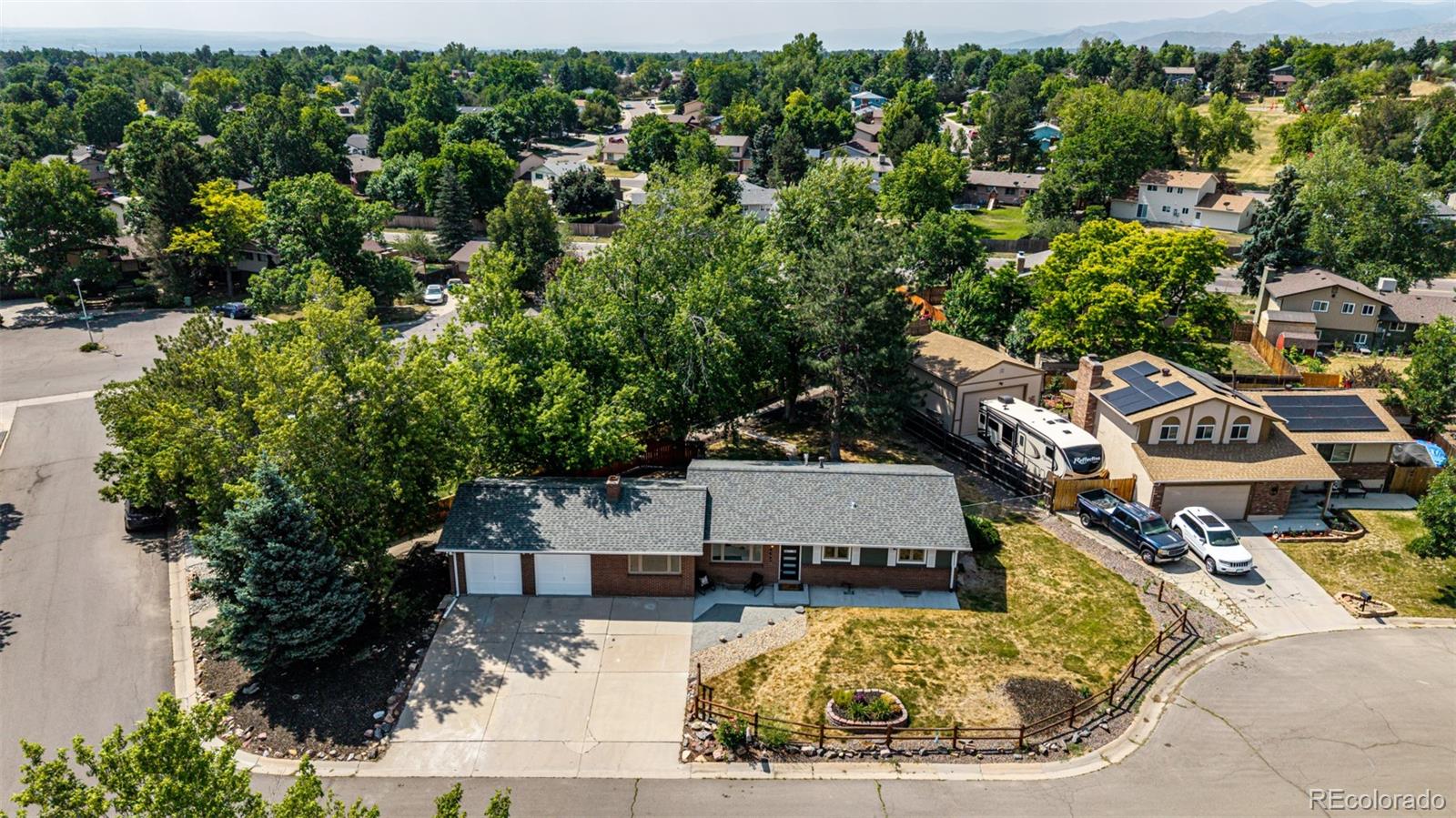MLS Image #32 for 4667  badger lane,littleton, Colorado