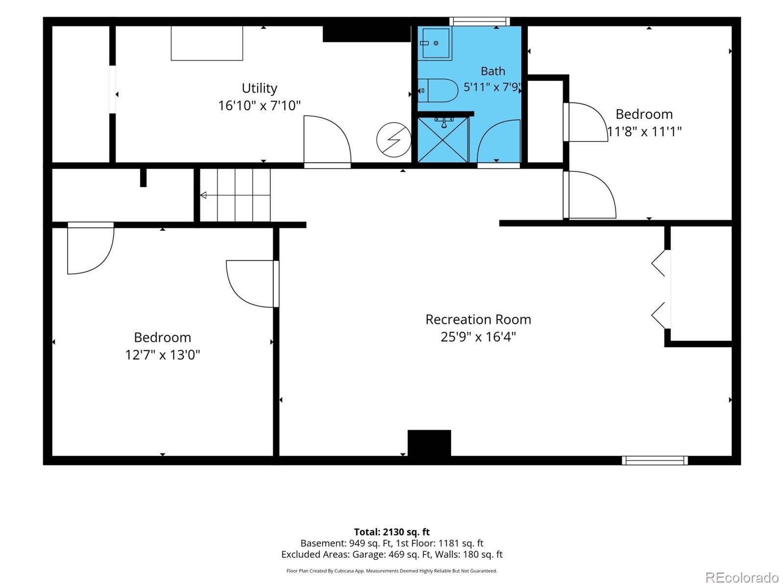 MLS Image #35 for 4667  badger lane,littleton, Colorado