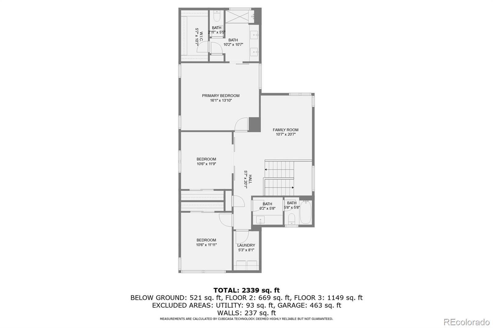 MLS Image #30 for 6161  stable view street,castle pines, Colorado