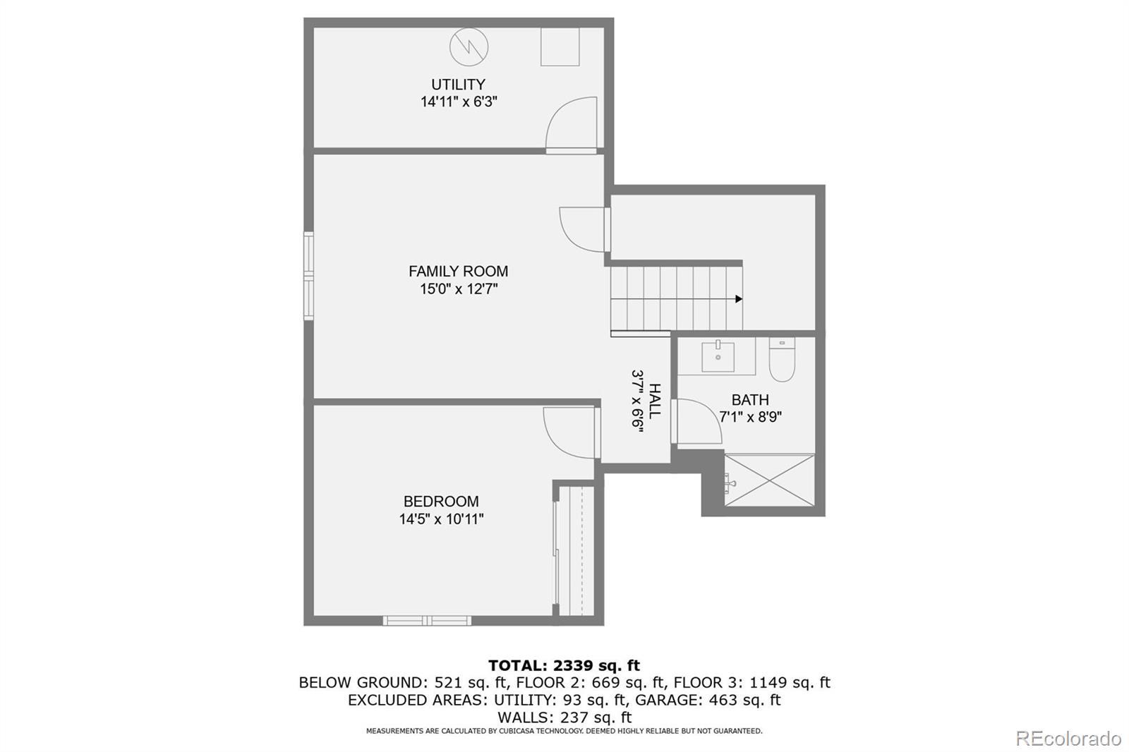 MLS Image #31 for 6161  stable view street,castle pines, Colorado