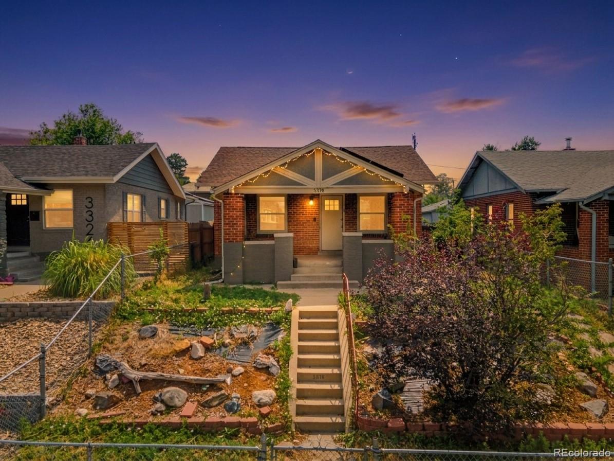 MLS Image #0 for 3318 n steele street,denver, Colorado