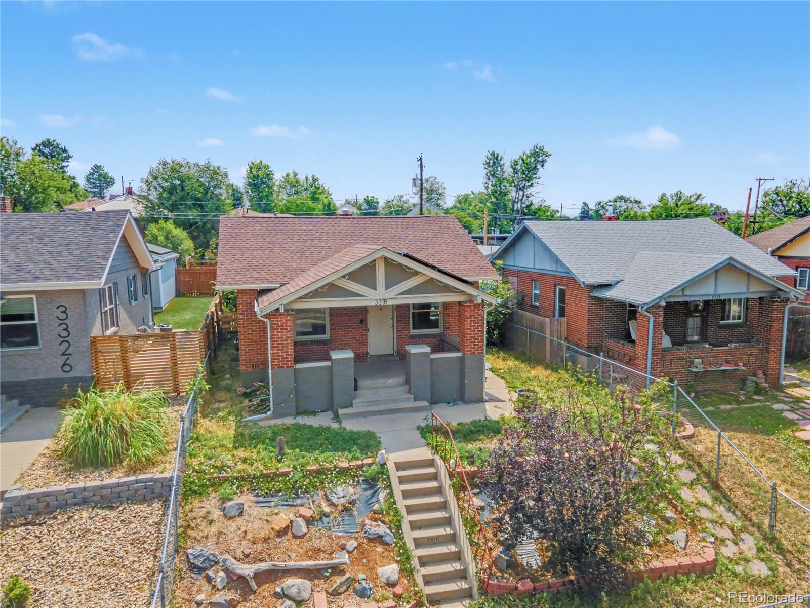 MLS Image #1 for 3318 n steele street,denver, Colorado