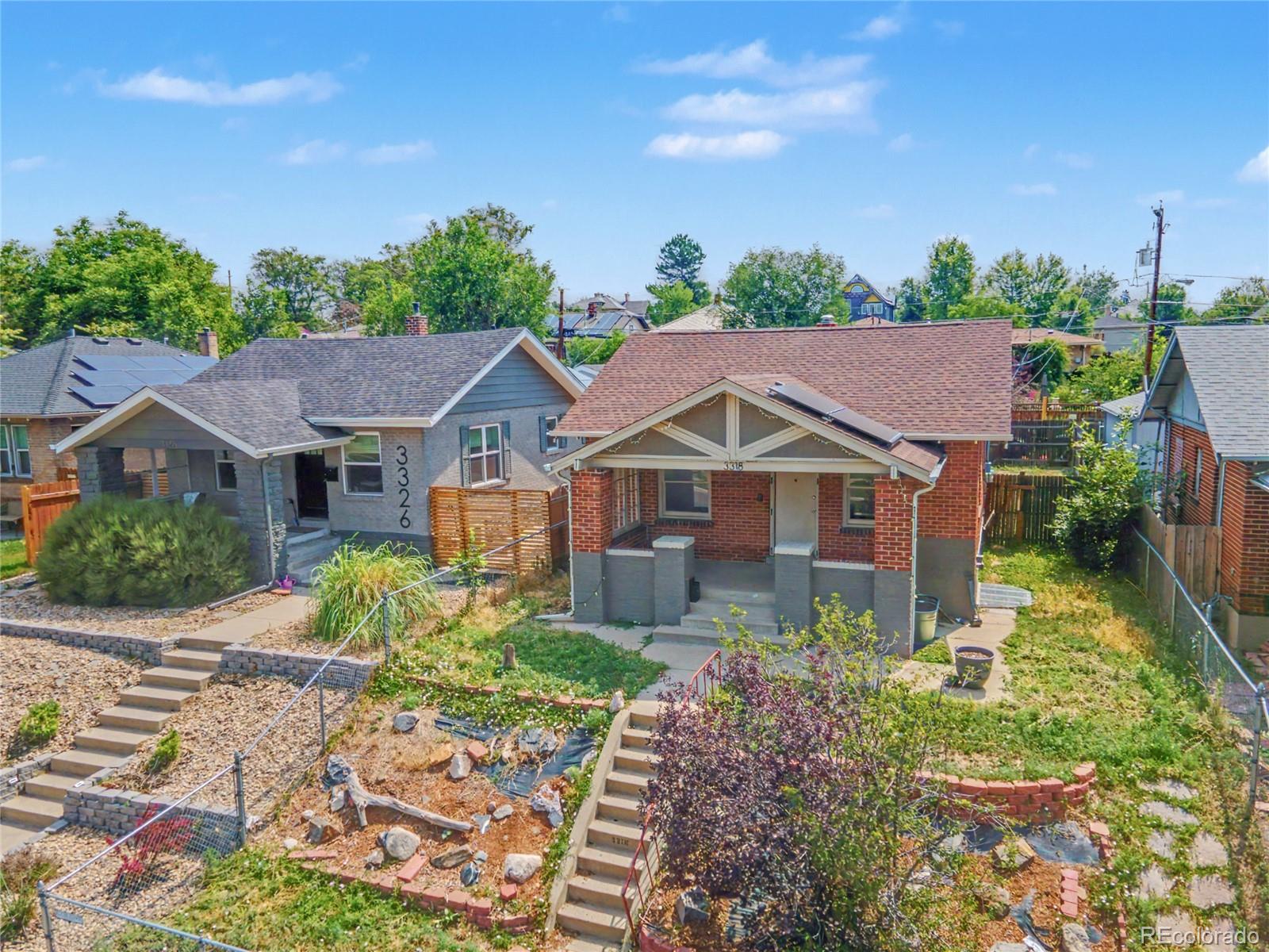 MLS Image #2 for 3318 n steele street,denver, Colorado