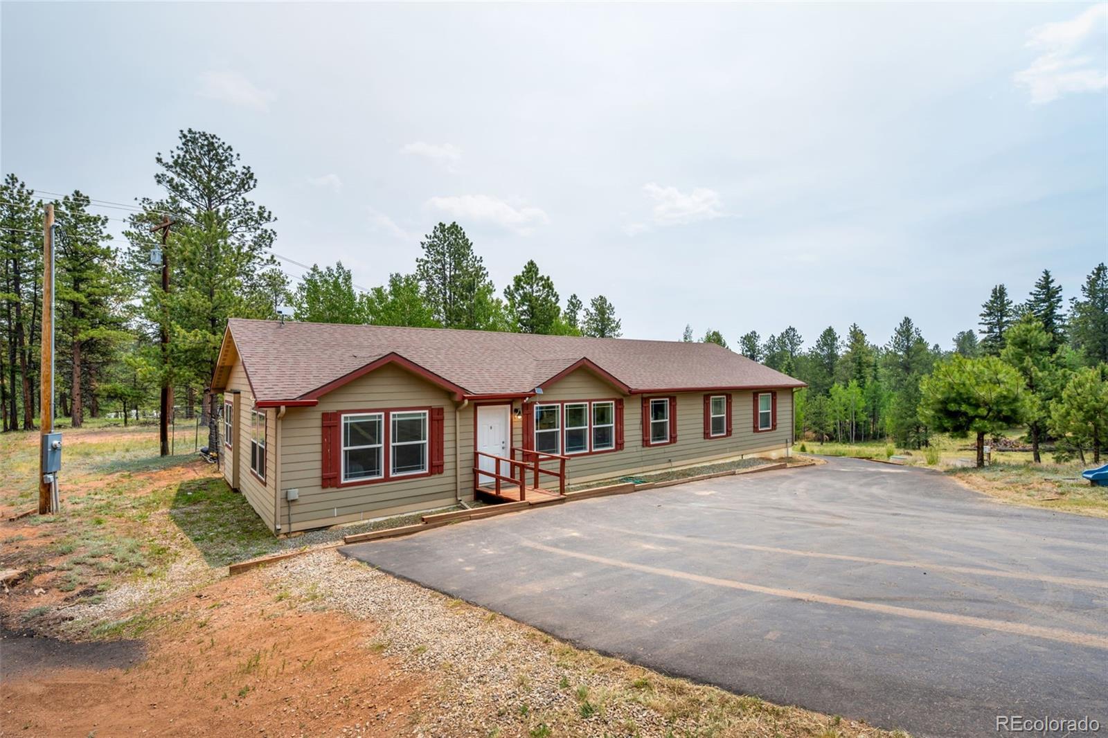 MLS Image #2 for 156  fossil creek road,florissant, Colorado