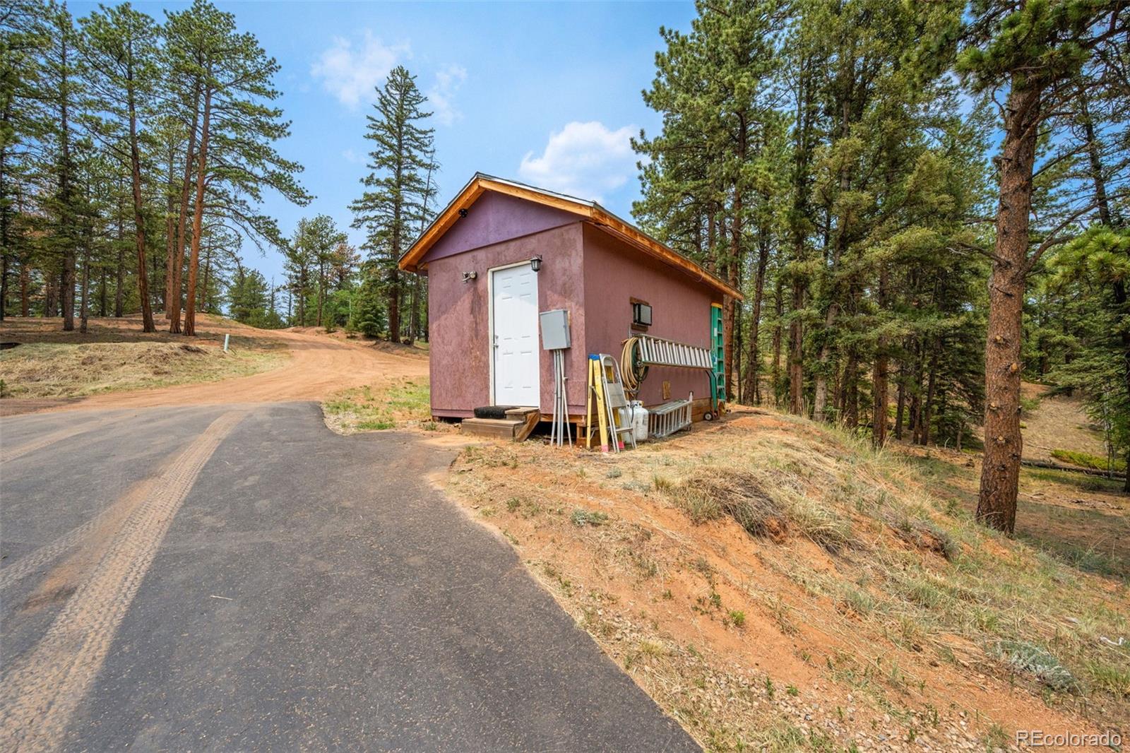 MLS Image #34 for 156  fossil creek road,florissant, Colorado