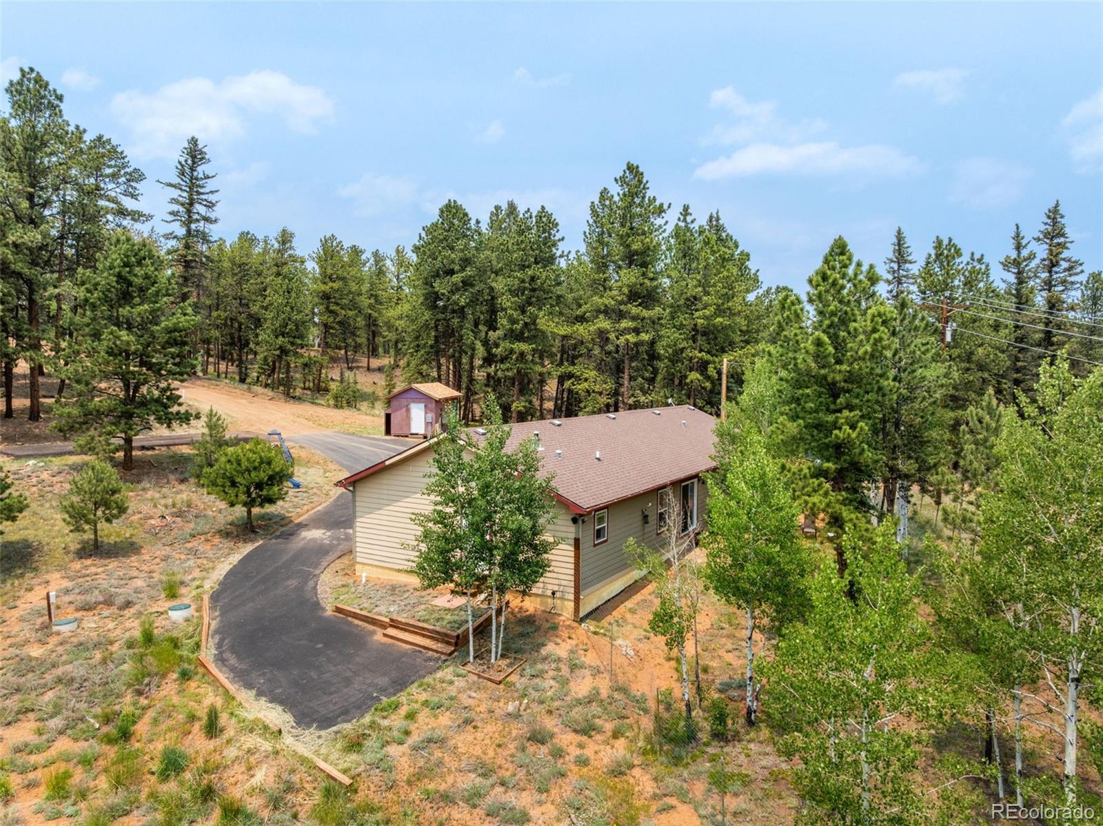 MLS Image #40 for 156  fossil creek road,florissant, Colorado
