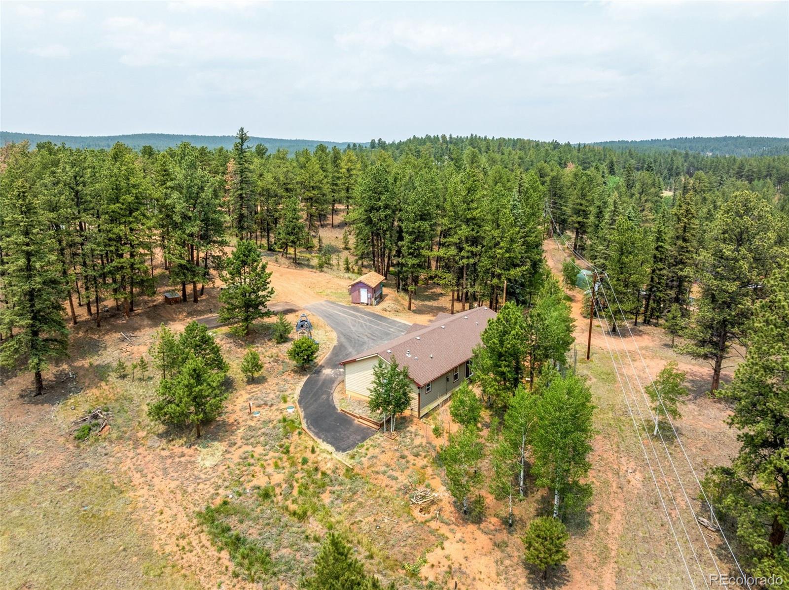 MLS Image #41 for 156  fossil creek road,florissant, Colorado