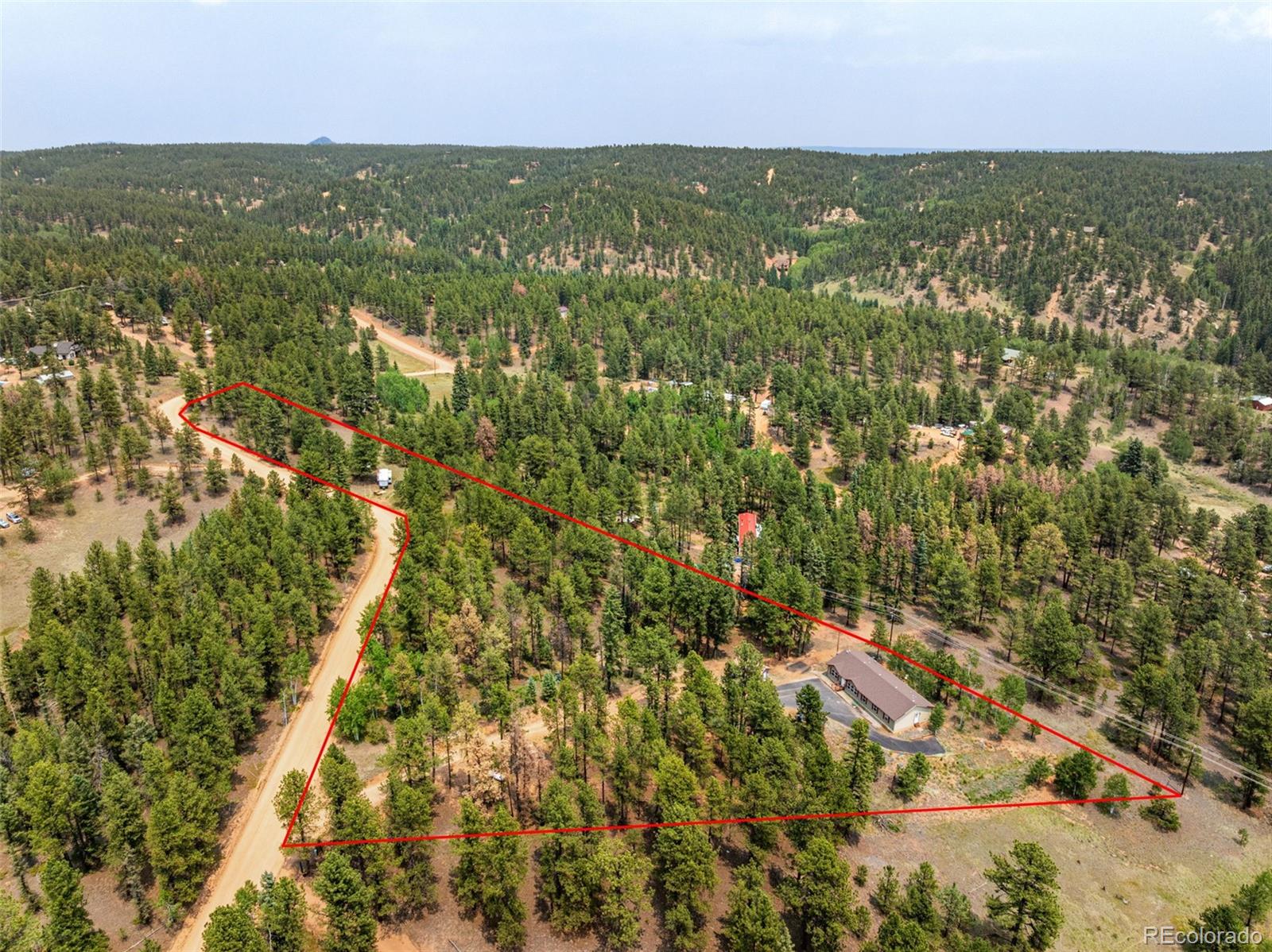MLS Image #44 for 156  fossil creek road,florissant, Colorado