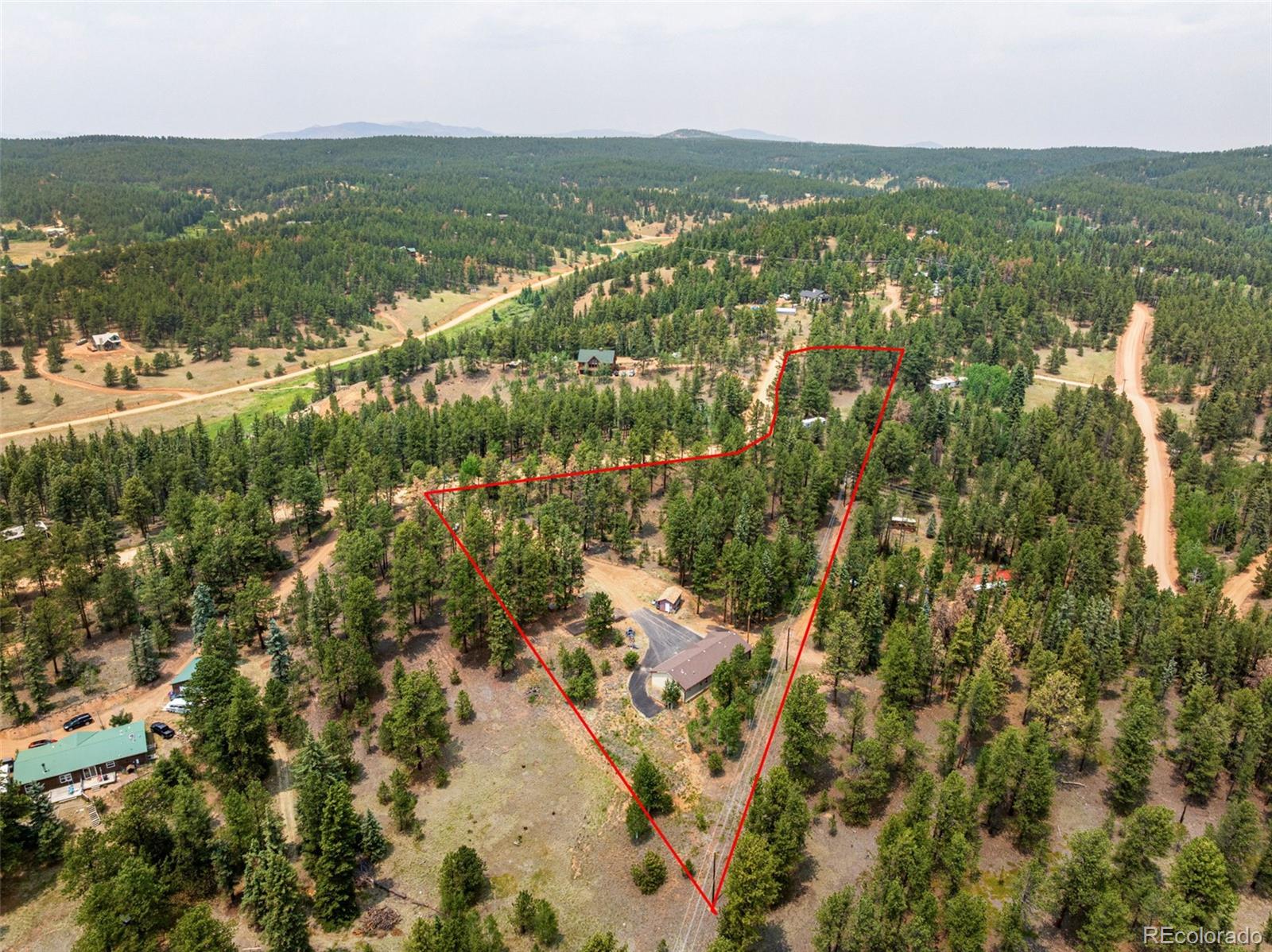 MLS Image #46 for 156  fossil creek road,florissant, Colorado