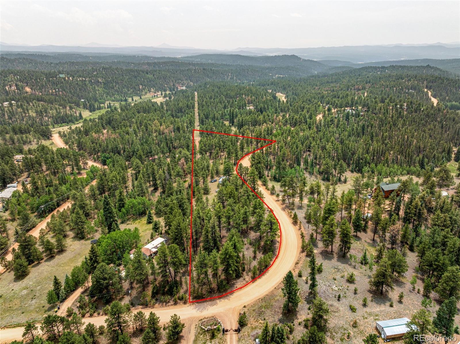 MLS Image #48 for 156  fossil creek road,florissant, Colorado
