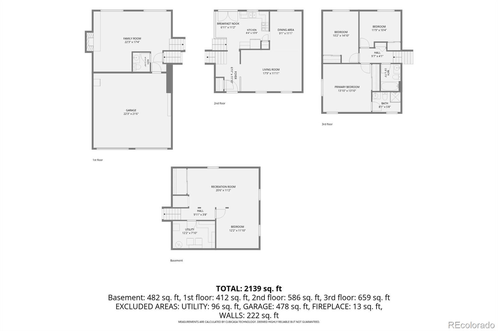 MLS Image #19 for 1082 s nucla street,aurora, Colorado