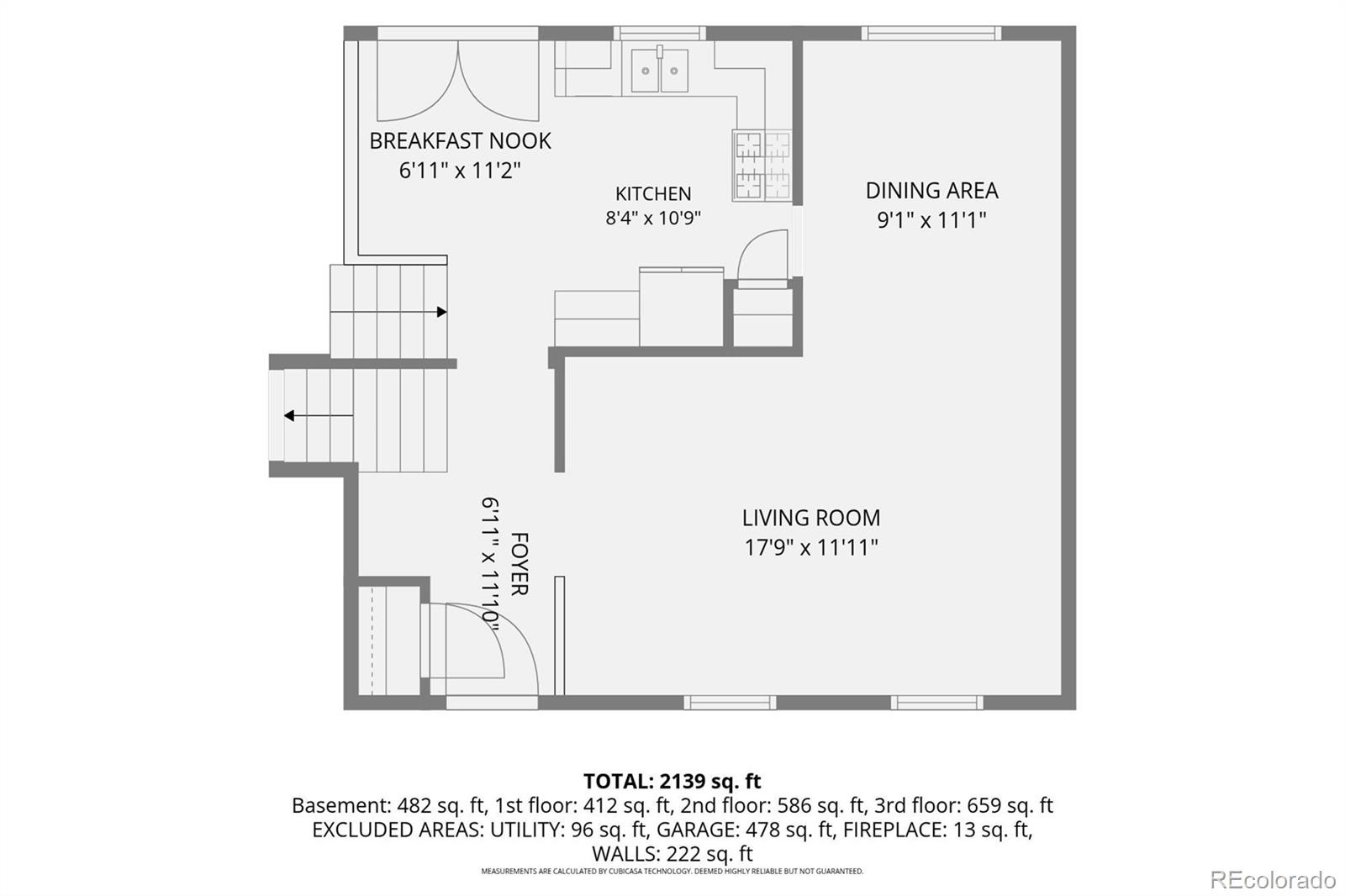 MLS Image #20 for 1082 s nucla street,aurora, Colorado