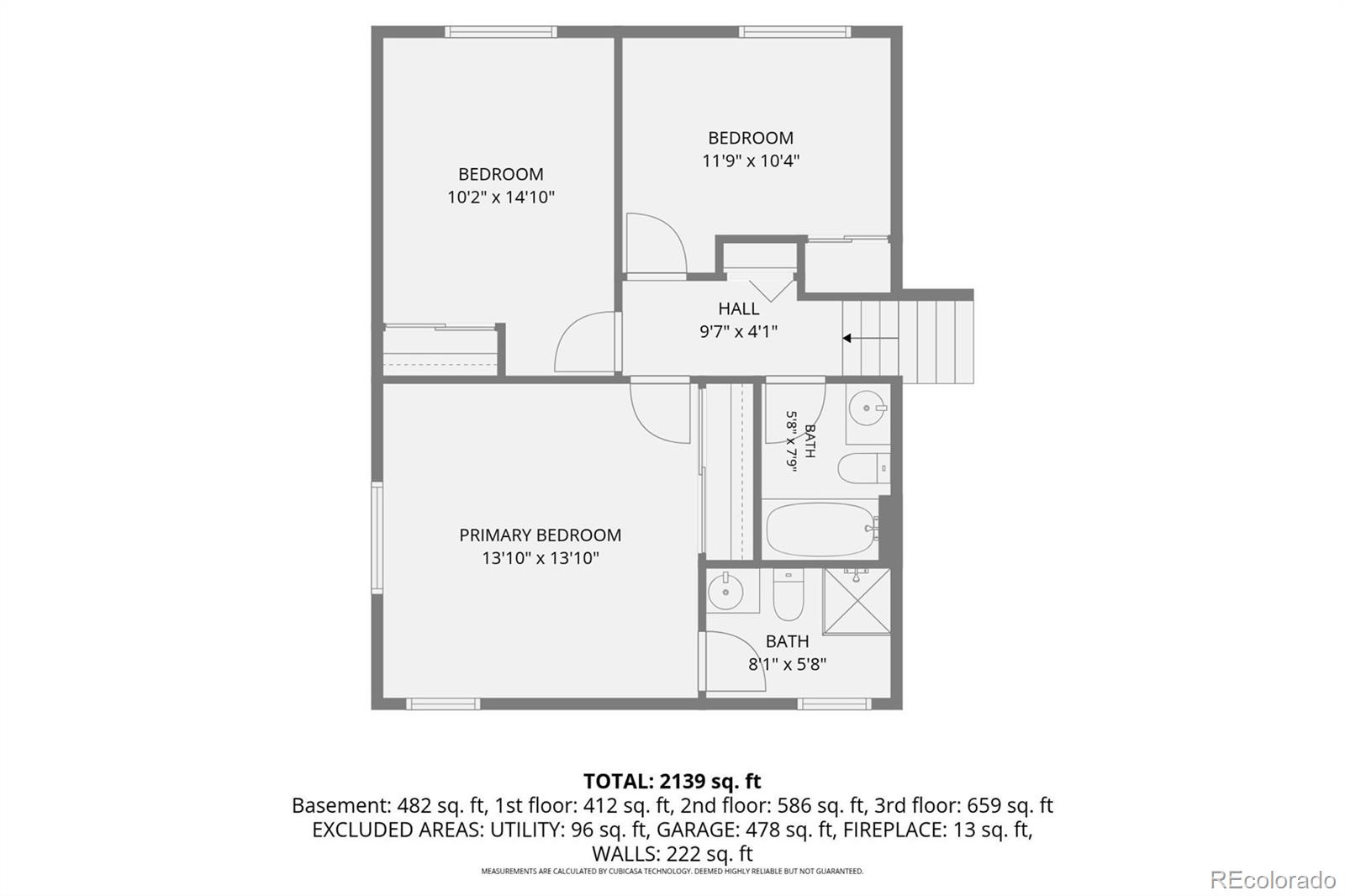 MLS Image #22 for 1082 s nucla street,aurora, Colorado