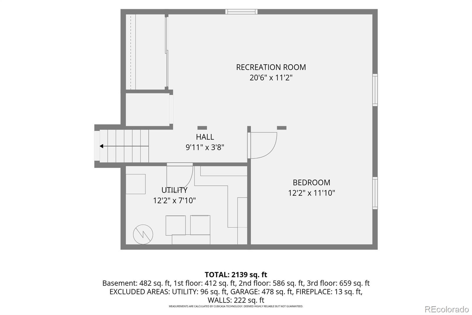 MLS Image #23 for 1082 s nucla street,aurora, Colorado
