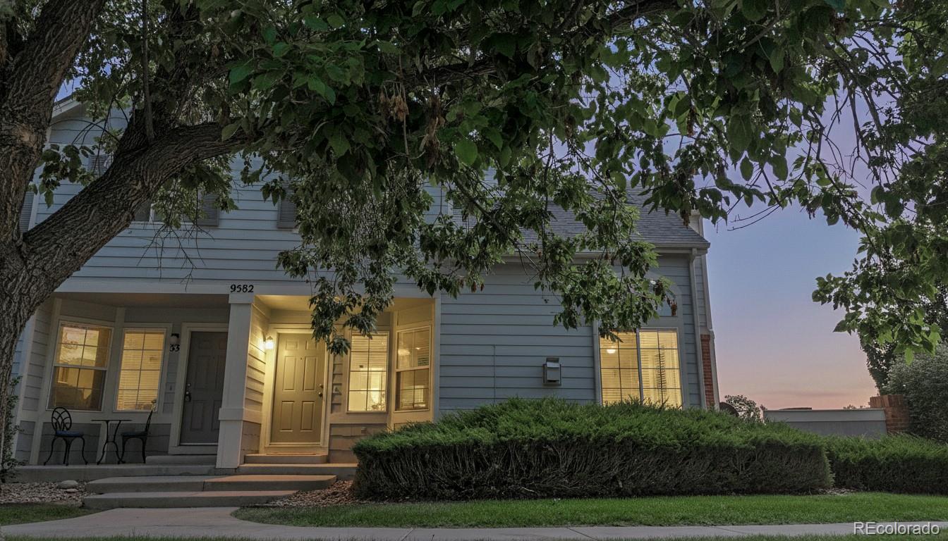 MLS Image #1 for 9582  deerhorn court,parker, Colorado