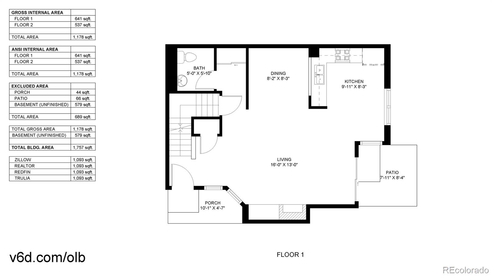 MLS Image #47 for 9582  deerhorn court,parker, Colorado