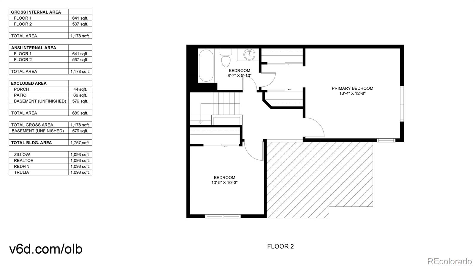 MLS Image #48 for 9582  deerhorn court,parker, Colorado