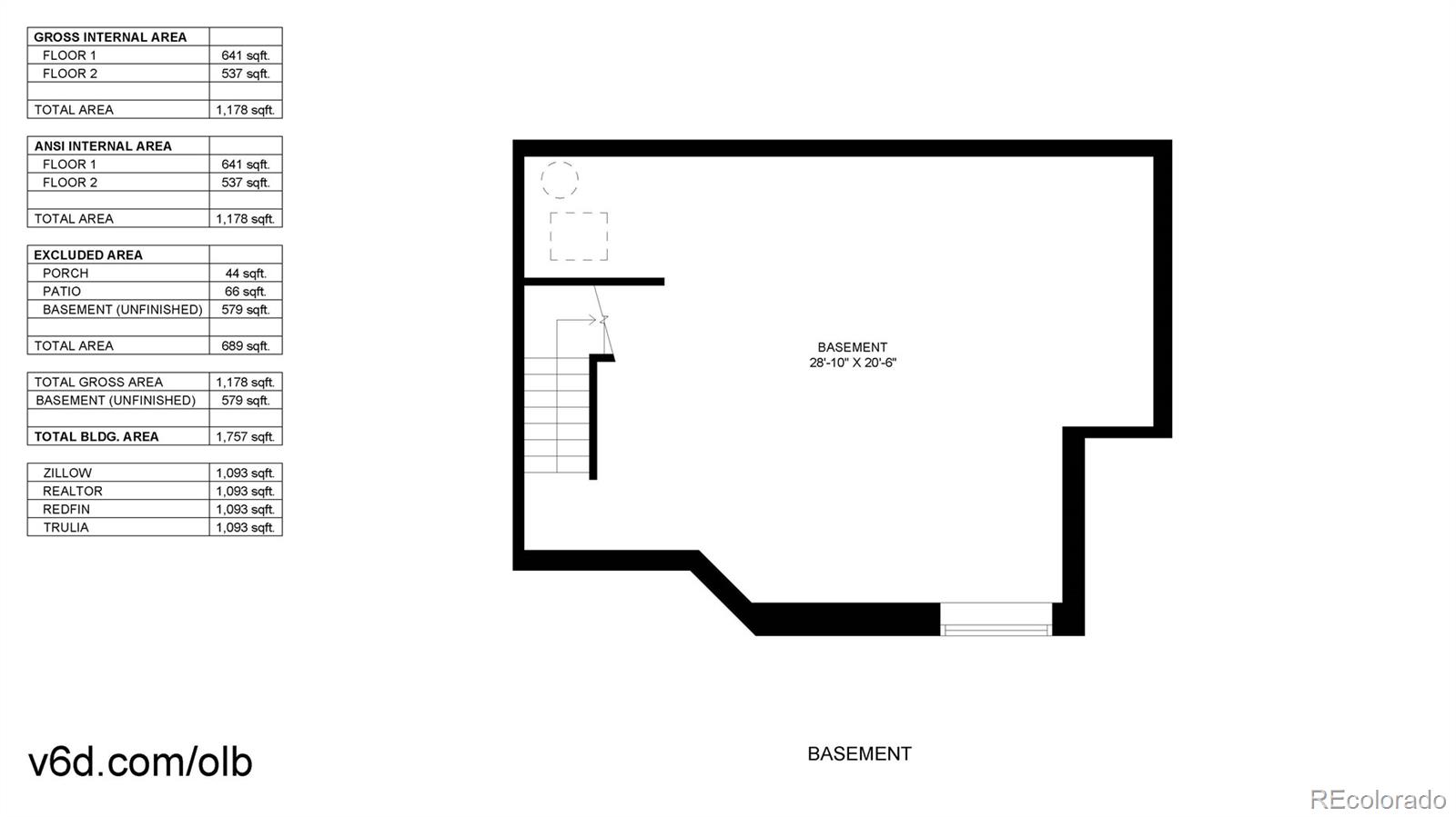 MLS Image #49 for 9582  deerhorn court,parker, Colorado