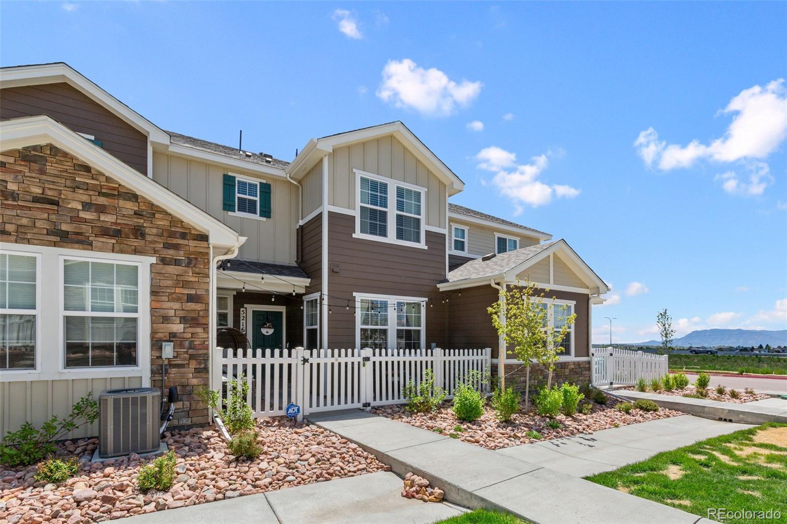 MLS Image #2 for 5216  hidden hills point ,colorado springs, Colorado