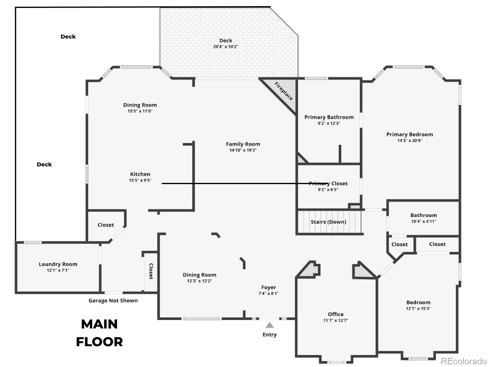 MLS Image #30 for 20470  lockridge drive,colorado springs, Colorado