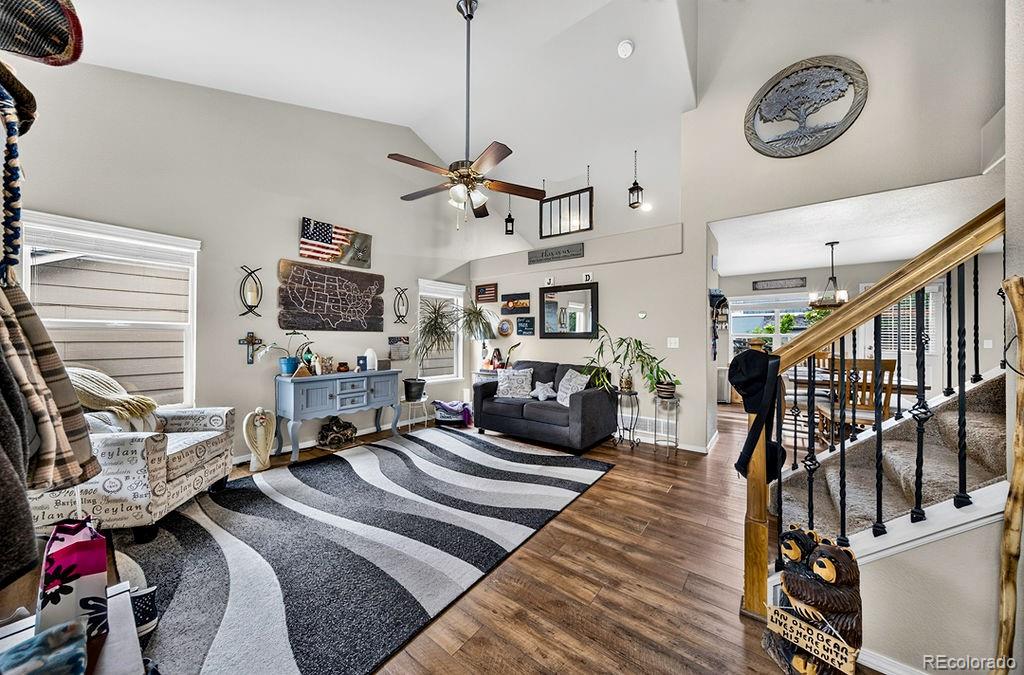 MLS Image #2 for 7534  wrangler ridge drive,colorado springs, Colorado