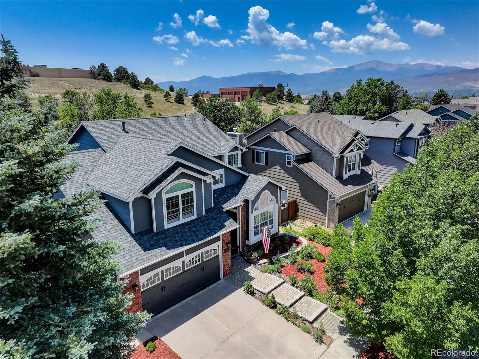 MLS Image #2 for 9440  melbourne drive,colorado springs, Colorado