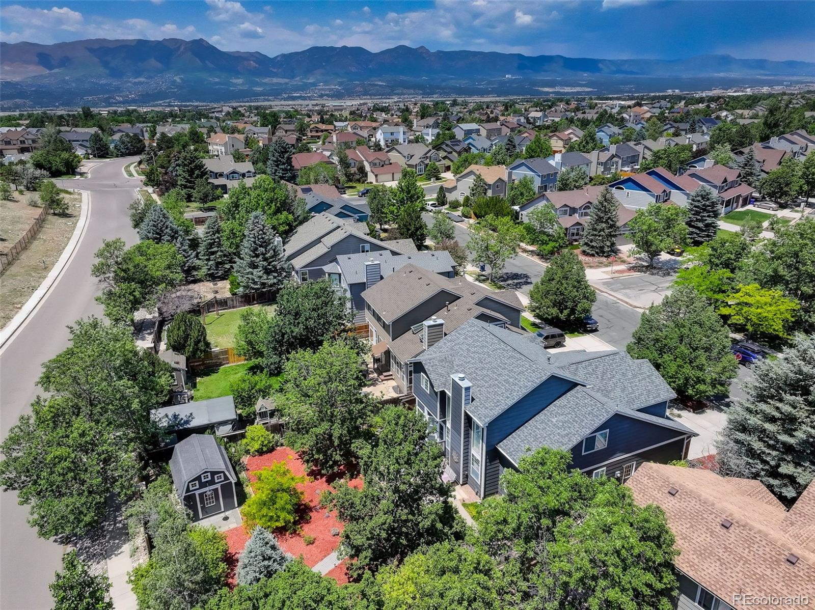 MLS Image #28 for 9440  melbourne drive,colorado springs, Colorado