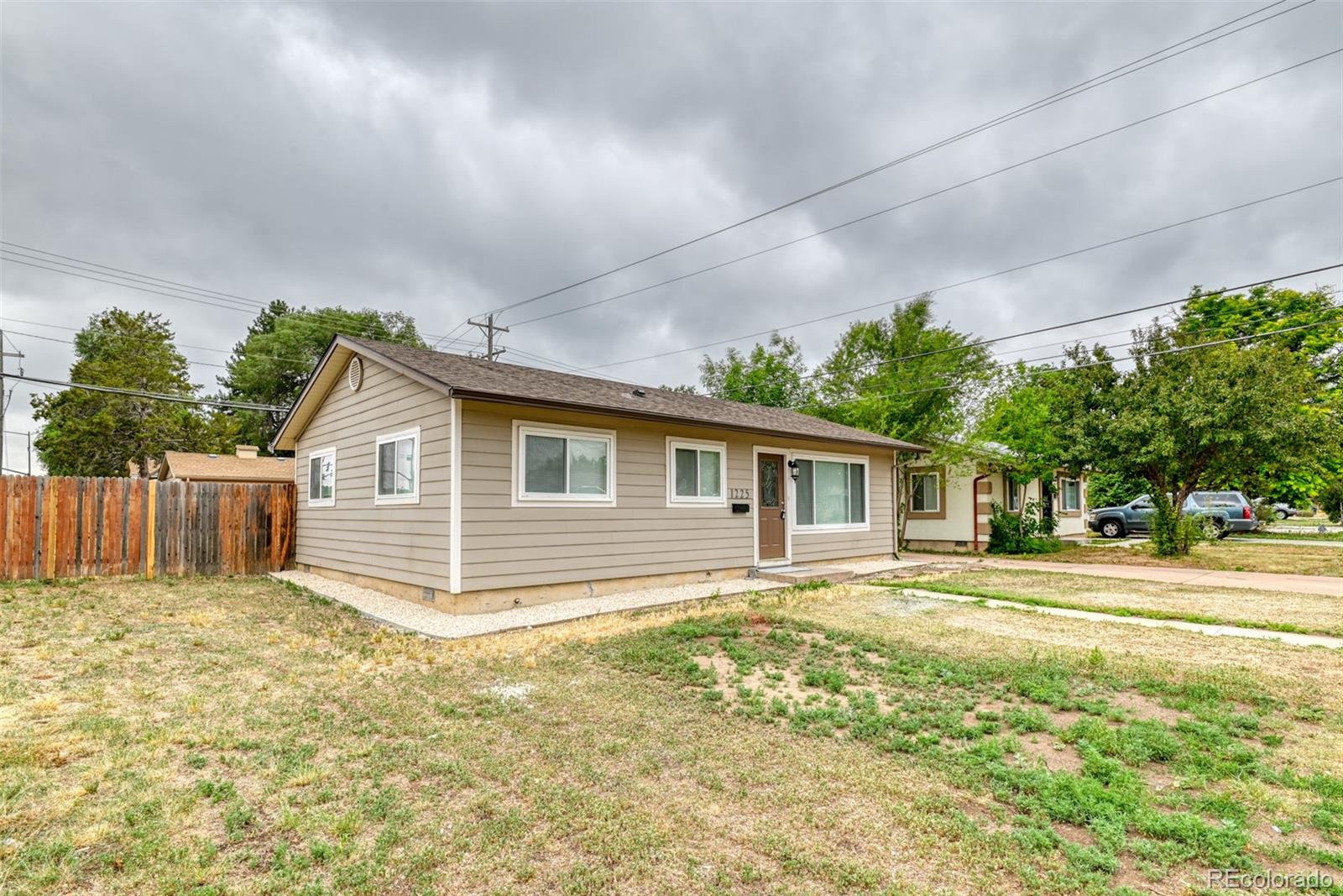 MLS Image #1 for 1225  rockwood avenue,colorado springs, Colorado