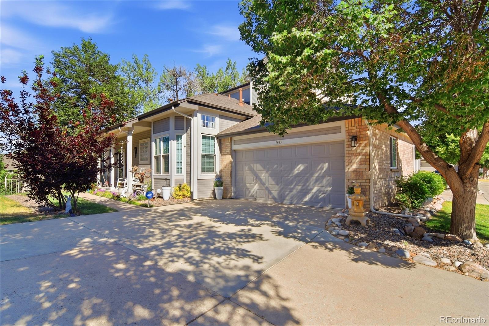 MLS Image #0 for 1483 s ulster street,denver, Colorado