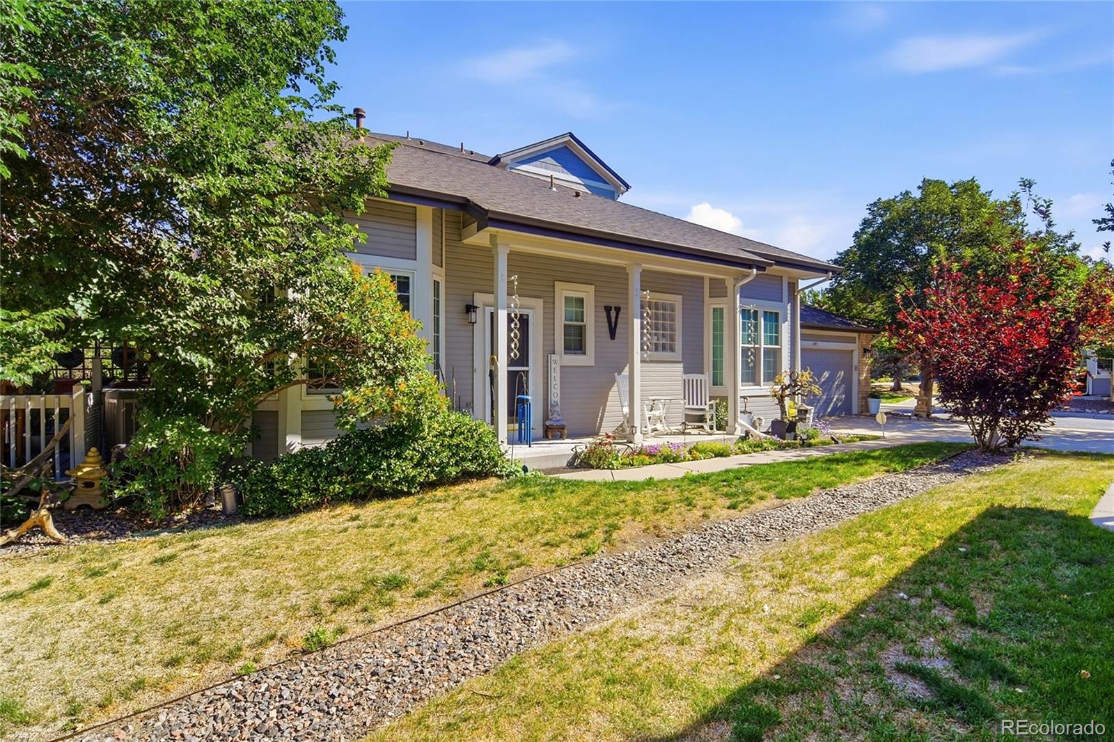 MLS Image #2 for 1483 s ulster street,denver, Colorado