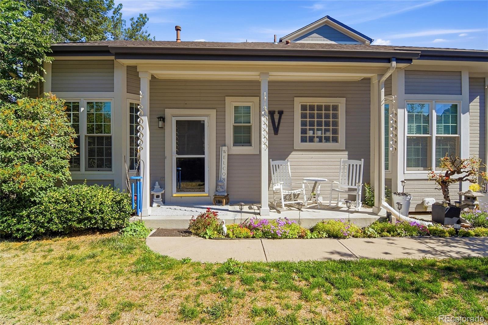MLS Image #3 for 1483 s ulster street,denver, Colorado