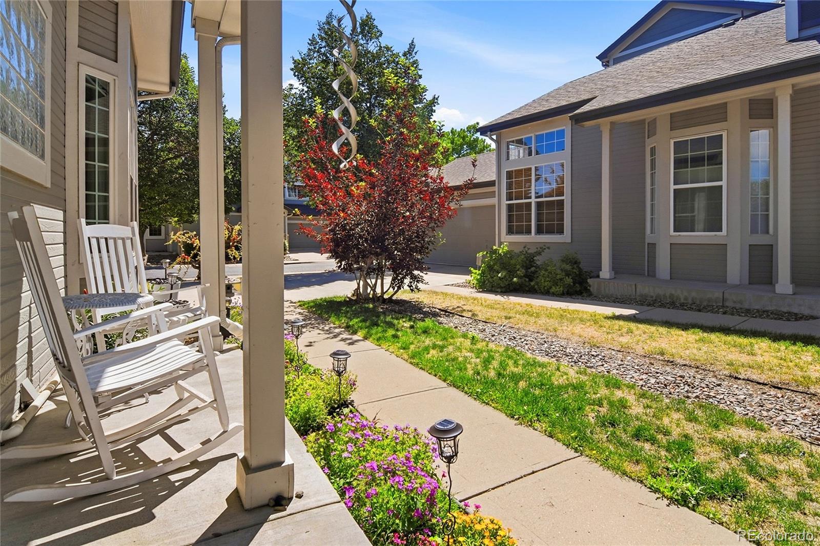 MLS Image #4 for 1483 s ulster street,denver, Colorado