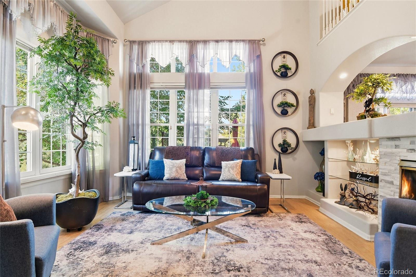 MLS Image #5 for 1483 s ulster street,denver, Colorado