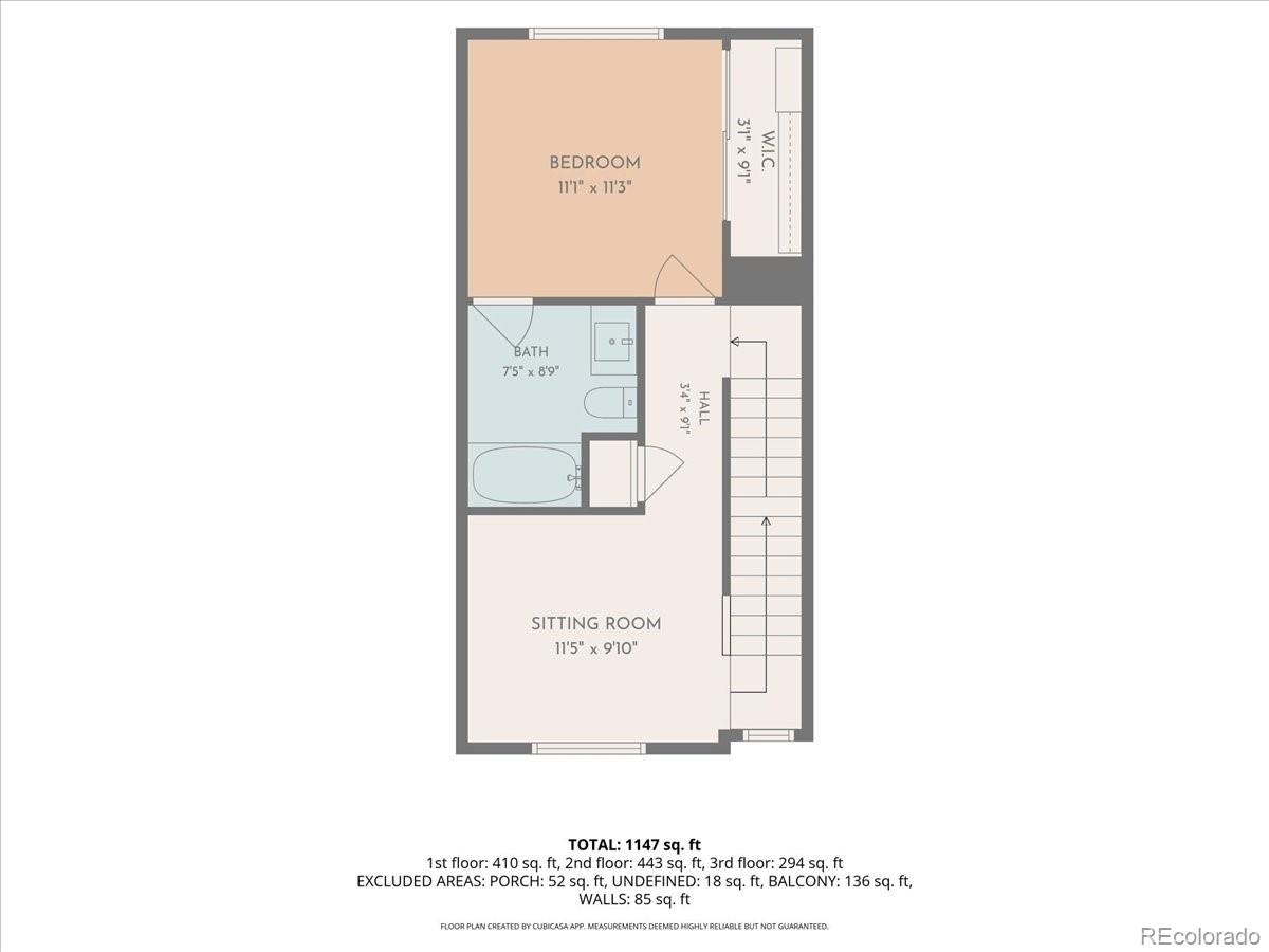 MLS Image #47 for 2132  decatur street,denver, Colorado