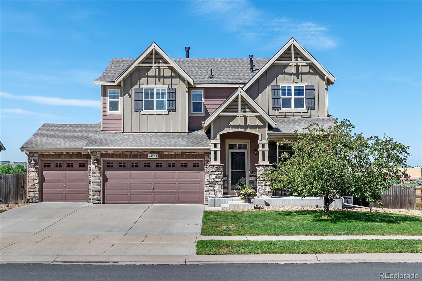 MLS Image #2 for 10293  norfolk street,commerce city, Colorado