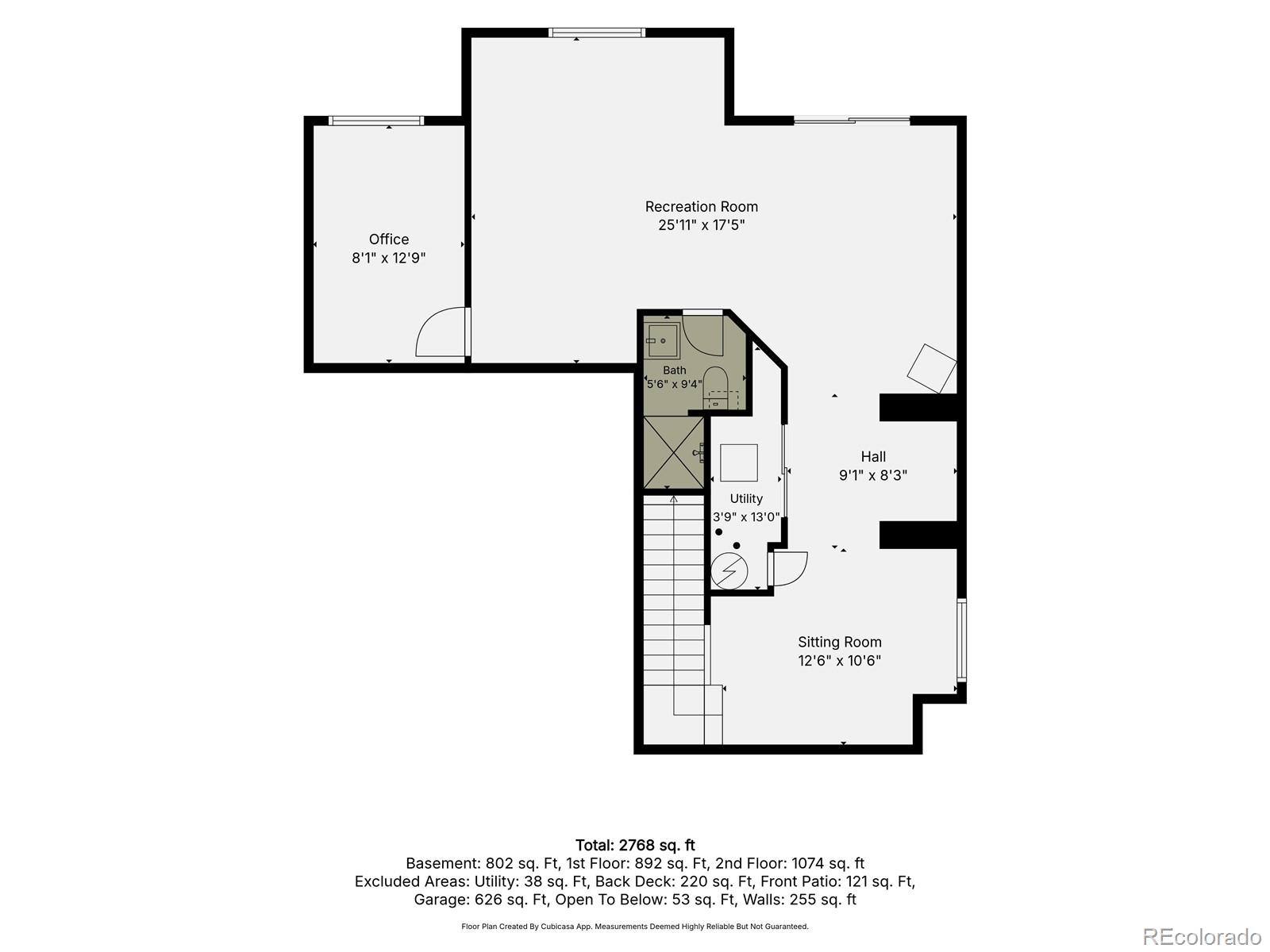 MLS Image #44 for 10293  norfolk street,commerce city, Colorado