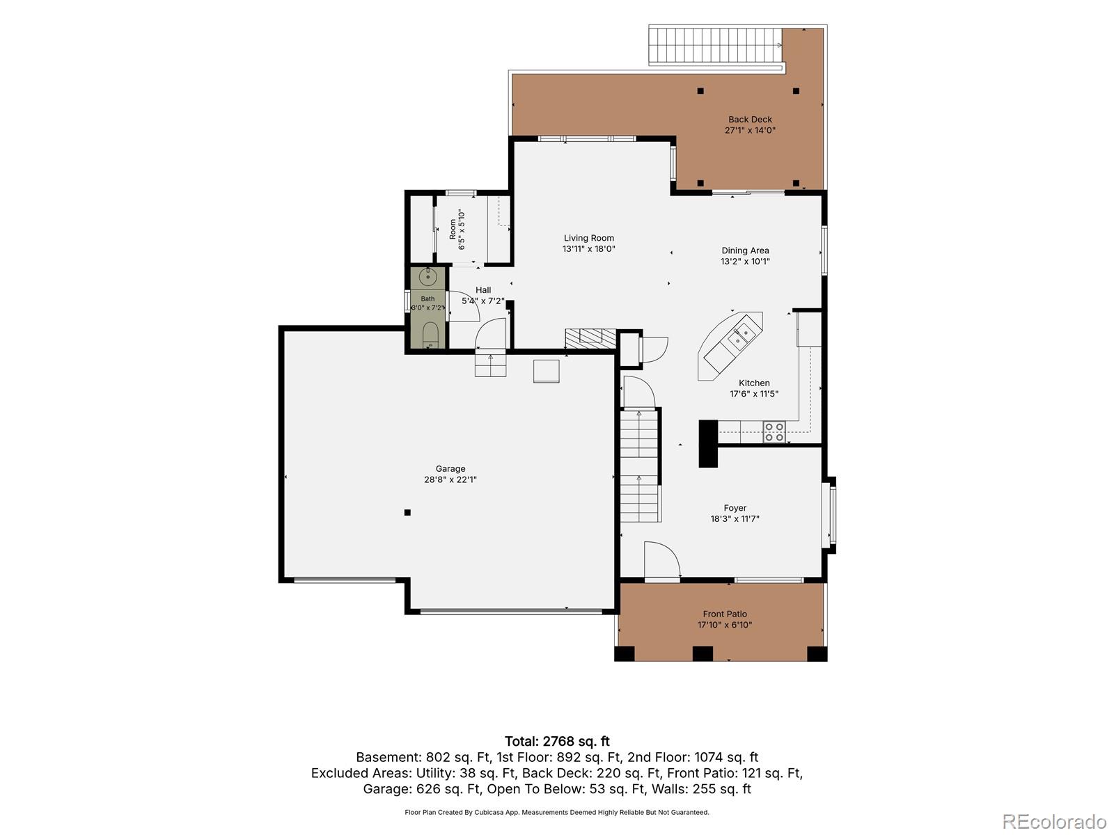MLS Image #45 for 10293  norfolk street,commerce city, Colorado