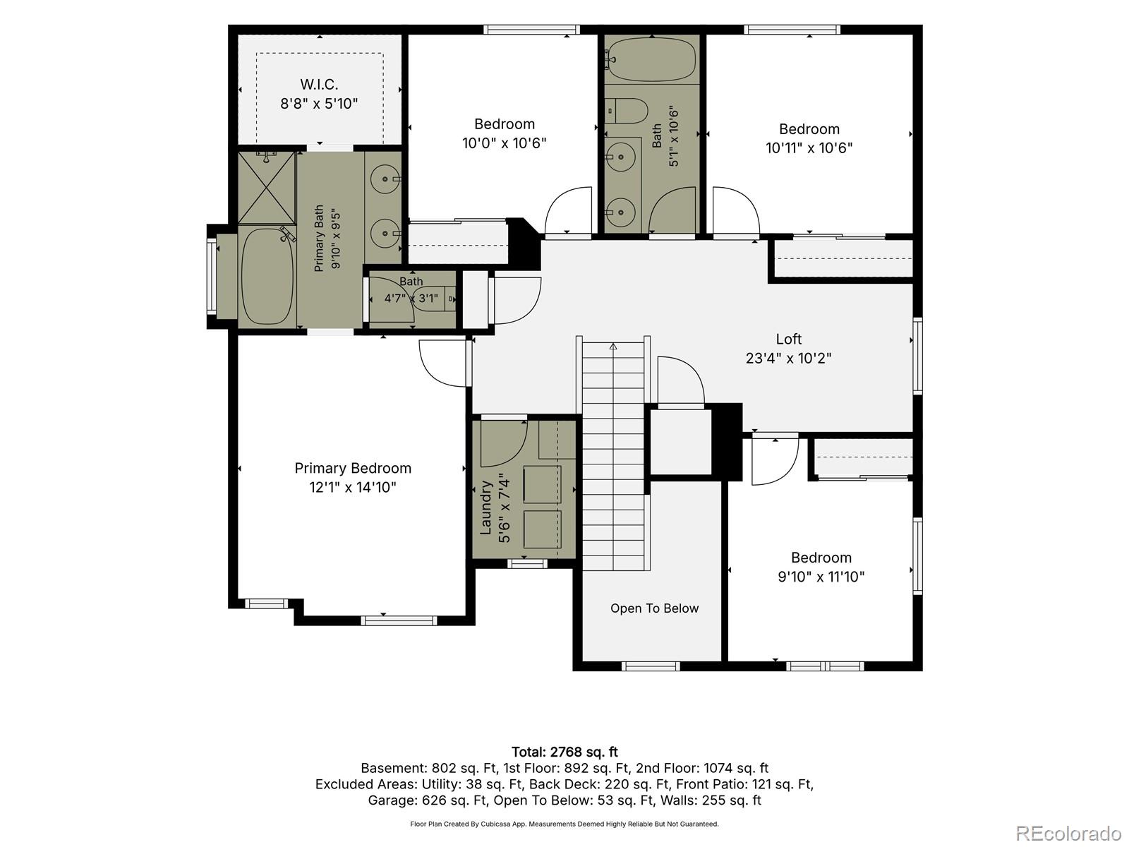 MLS Image #46 for 10293  norfolk street,commerce city, Colorado